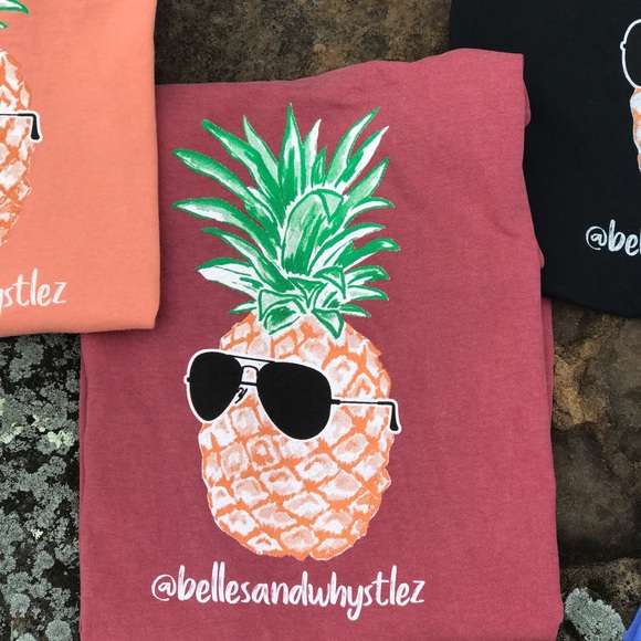 Comfort Colors Tees - Picture 5 of 8